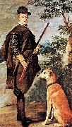 Portrat des Infanten Don Fernando de Austria Diego Velazquez